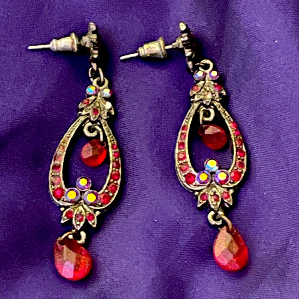 Vintage earrings